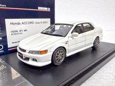 Used Hi Story Hs096sp1 Honda Accord Euro R Cl1 2000 Jdm 143 Scale Model Car Used Hi Story Hs096sp1 Honda Accord Euro R Cl1 2000 Jdm 143 Scale Model Car