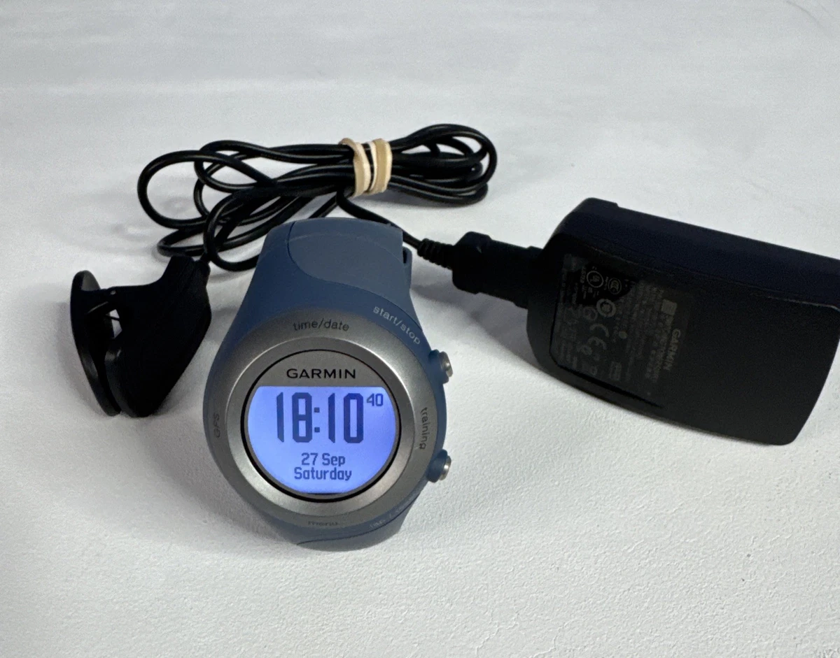Garmin Forerunner 405 for sale | eBay