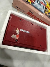 Nintendo Game & Watch Safe Butser SAFEBUSTER JB-63 Multi  1988 Console Is Mint