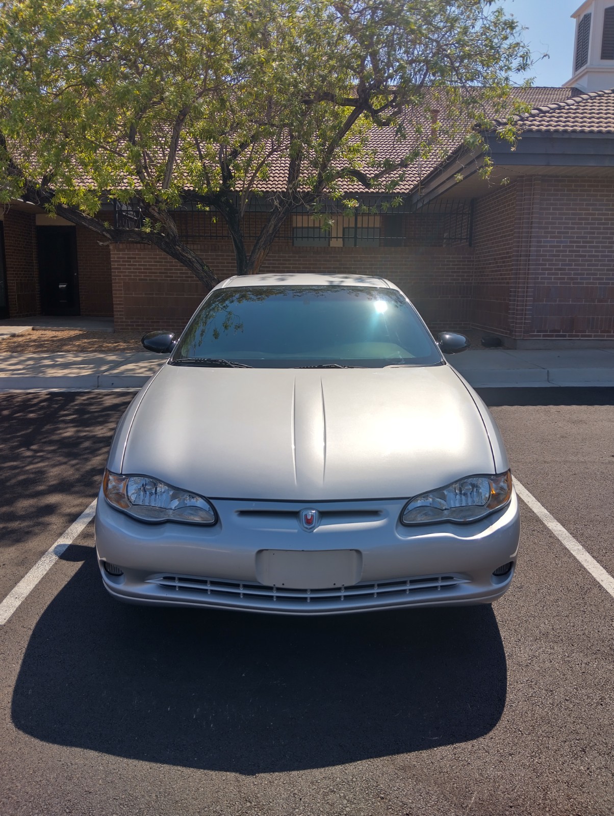 2003 Chevrolet Monte Carlo SS