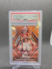 2024 Panini Phoenix - Rookie Jayden Daniels #198 Orange Lazer PSA 10 GEM MINT