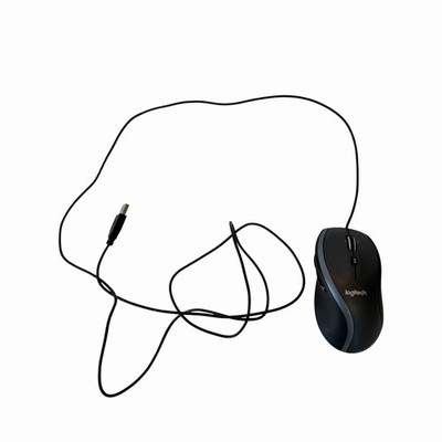 Logitech M-U0007 Advanced USB Optical Mouse Performance Laser ( Tested )