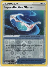 PO-06 Reverse Holo Supereffective Glasses 152/189 Uncommon SWSH10: Astral Radian