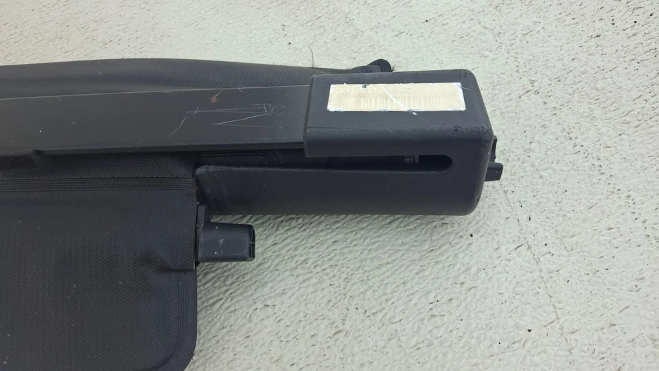 2018-2022 FORD ECOSPORT PORTA-MALAS TRASEIRO CARGA ROLO SOMBRA CAPA FABRICANTE DE EQUIPAMENTO ORIGINAL - Imagem 4 de 4