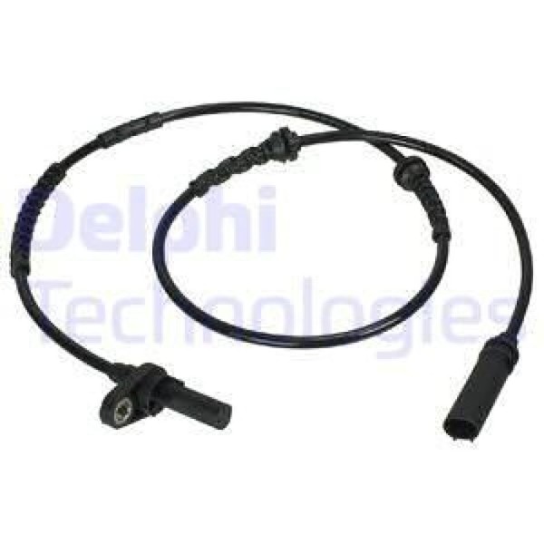 Delphi Sensor Raddrehzahl ABS Sensor Links Rechts Vorne SS20324-image