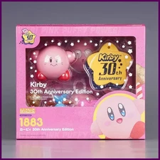 2025 New Kirby 1883 Anime Figure 30th Anniversary Edition Action Figure Model