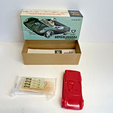 Rare RUSSKIT 1:32 SLOT CAR LOTUS Mk. XXIII Superleggara Competition Racing Body