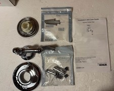 Kohler Artifacts K-T72769-4-CP Thermostatic Valve Trim Shower Polished Chrome