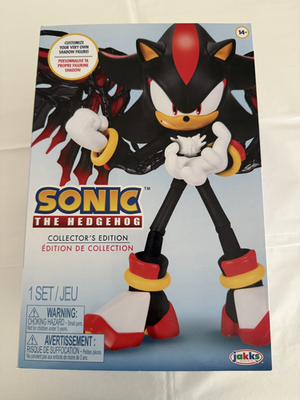 Sonic The Hedgehog Shadow 6
