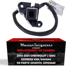 Master Tailgaters Replacement for Chevrolet Express Van/GMC Savana... 