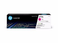 Hp 219A / W2193A Original Laserjet Toner Magenta FüR Ca. 1.200 Seiten