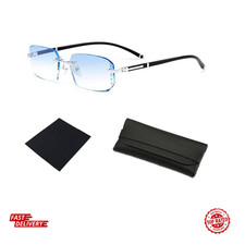 Clarity Blue Light Glasses Auto Adjust Gaming Reading