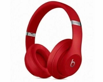 ヘッドホン Beats By Dr.Drewaiaresu3 Beats By Dr Dre Studio3 Wireless Bluetooth Headphones New and