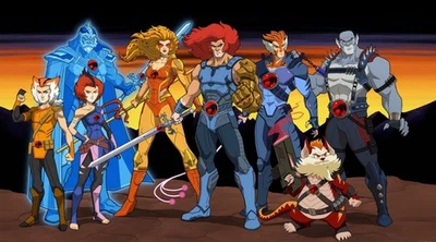ThunderCats (Felinos Cosmicos) Series TV 64 Episodios + Regalo Extra en Español - Image 1 of 4