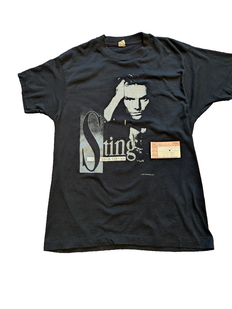 Screen Stars Black Vintage T-Shirts for Men for sale | eBay