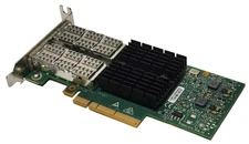Mellanox CX314A ConnectX-3 40GB 2-Port QSFP+ NIC 105-000-492-00 Low Profile