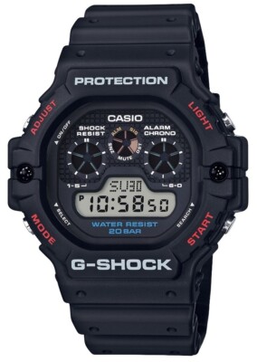 Casio G-Shock DW-5900-1 ''THE BIG LEBOWSKI'' Digitaluhr