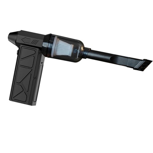 130000 RPM Mini Blower Handheld Electric Turbo Jet Fan Vacuum Cleaner High-Speed - Picture 12 of 12