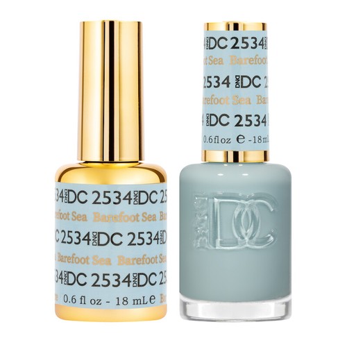 DND DC Gel & Polish -Pastel & Glitter Colors!! Buy 3 get 1 FREE!! - Picture 29 of 38