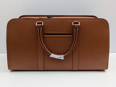 Carl Friedrik Palissy Weekend Cognac Fast Free Shipping