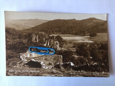 Rydal Water Lake District Cumbria nicht entsandte Richter Ltd.