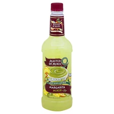 Master Of Mixes Mix Margarita 33.8 oz (Pack Of 6)