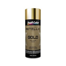 Dupli-Color GS100 Instant Gold Lacquer Spray 11 oz