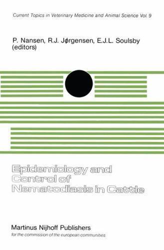 Current Topics in Veterinary Medicine Ser.: Epidemiology and Control of ...