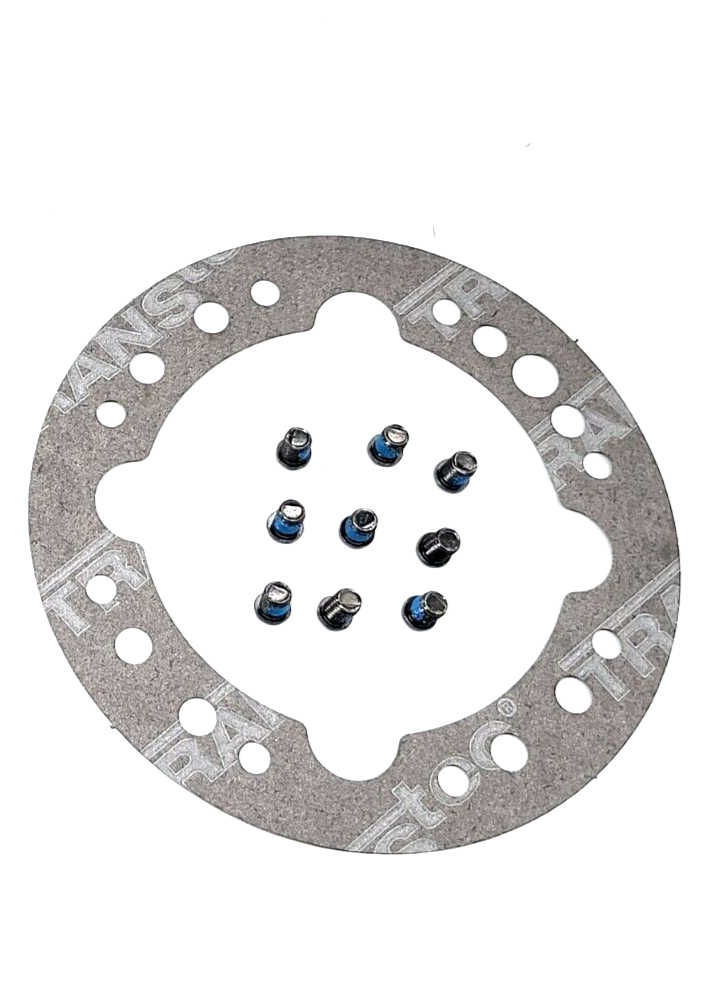 ZF8HP45 845re transmission D Clutch Gasket w/ 9 rivets | eBay