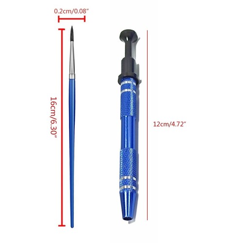 Switch Opener Clamp for Key Puller Mechanical Keyboard Lube Pen Kit Lubing Stati - Afbeelding 8 van 8