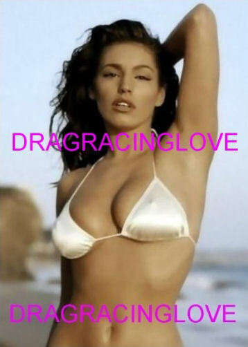 Drop Dead GORGEOUS "BUSTY" Model "Kelly Brook" PHOTO! #(5b) CROP