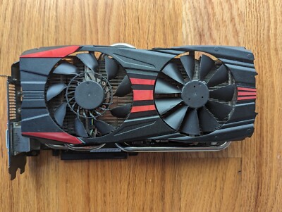 ASUS GeForce GTX780-DC20C-3GDC DirectCU II 