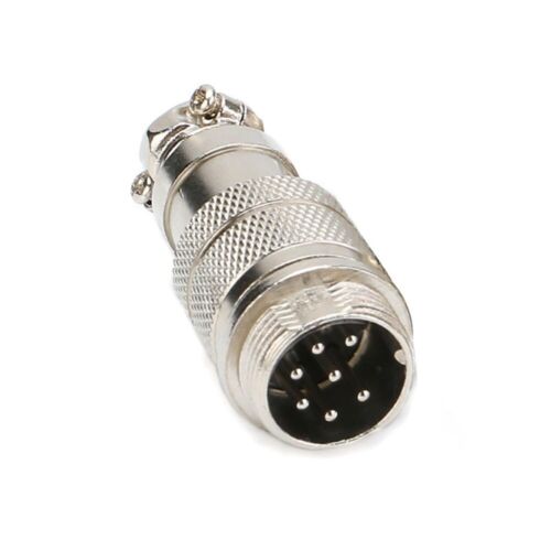 GX16 Aviation Plug 2/3/4/5/6/7/8Pin 16mm Male Female Cable Connector Docking - Picture 5 of 27