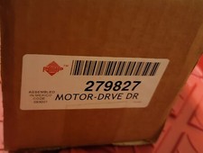 Genuine Whirlpool Dryer Drive Motor, Part 279827