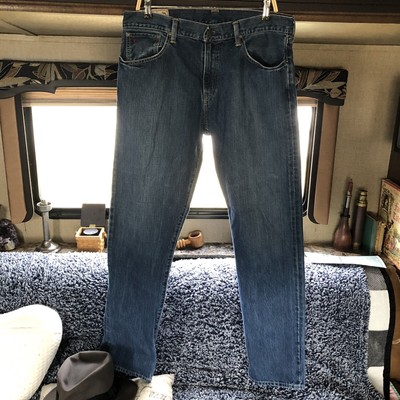 polo ralph lauren jeans rn 41381 