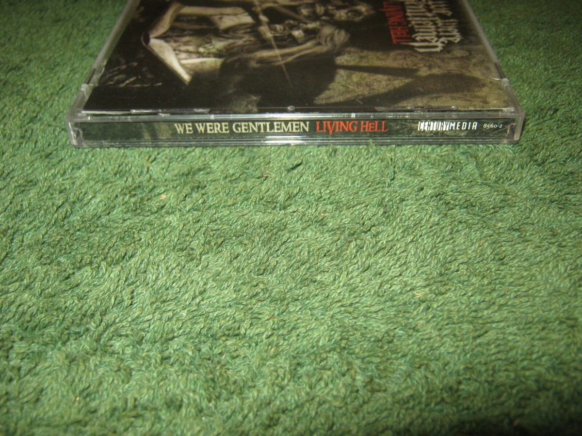 We Were Gentlemen - Living Hell (cd) | eBay