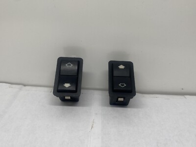 97-03 BMW 5-Series E39 7-Series E38 Window Switch Button M sport OEM 