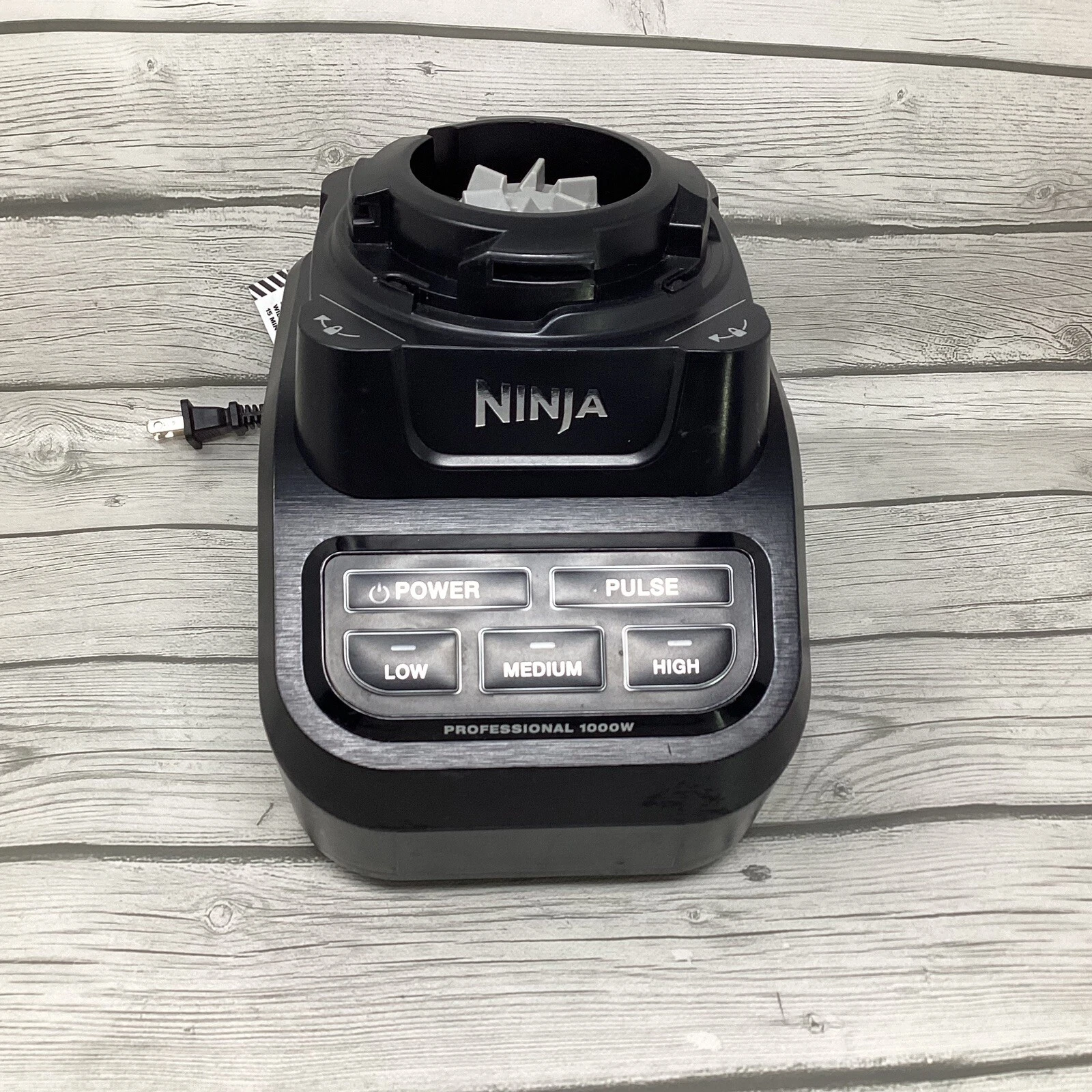 Ninja Blender Replacement Motor Base BL710WM BL610 CO610B 1000 Watts