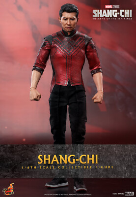 Hot Toys MMS614 Shang-Chi And The Legend Of The Ten Rings 1/6 Action Figure NEW