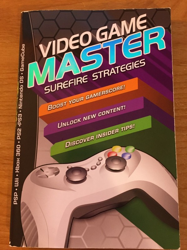 Video Game Master Strategies That Win!