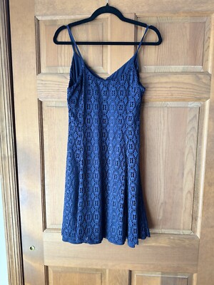 Design Lab  Spaghetti Strap Dress