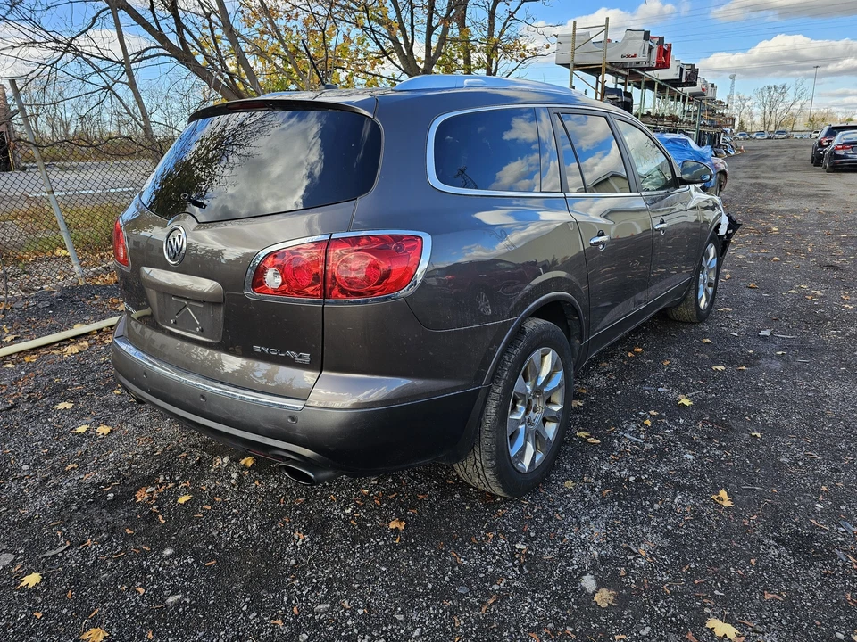Used Rear Right Door Window Regulator Rear fits: 2012 Buick Enclave Rear Right G Foto 2 de 4