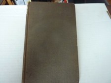 The Fountain and Other Poems by William Cullen Bryant. First edition 1842