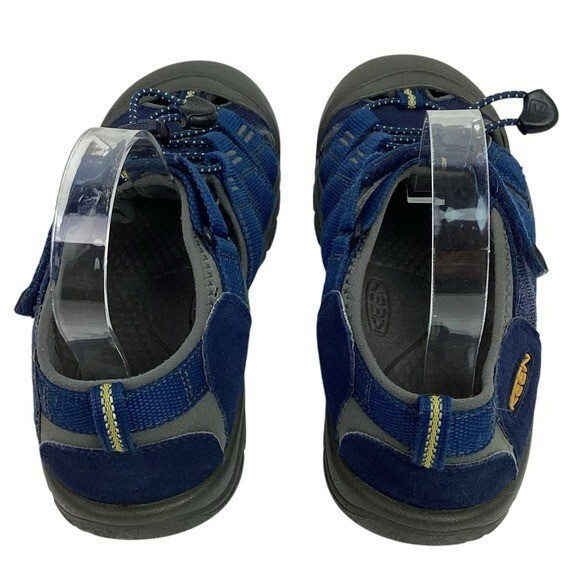 Keen Sandalo Uomo 5 Newport H2 Tacco Chiuso Impermeabile Sandalo Escursionismo Blu
