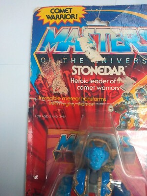 MotUC Rokkon & Stonedar set - Toy de Jour #286