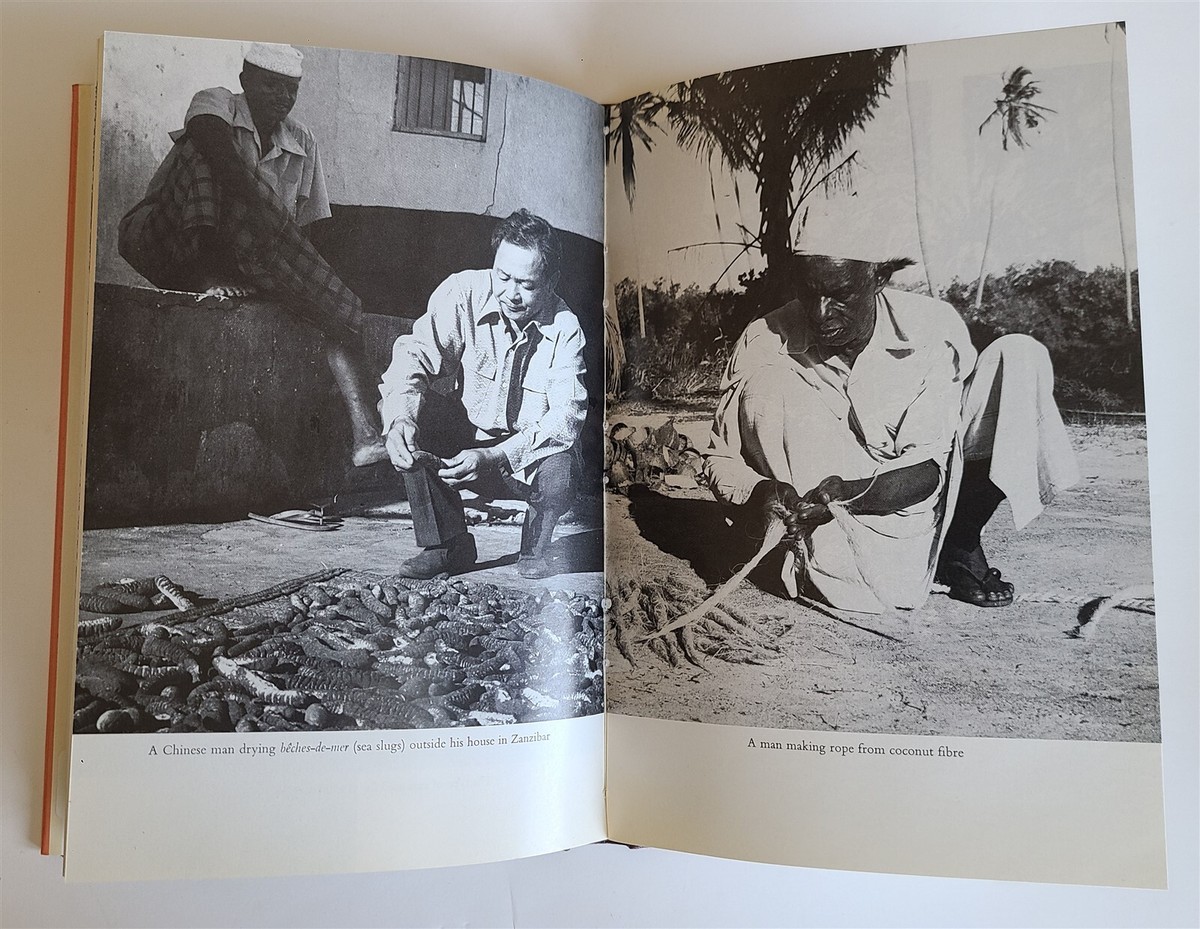 ZANZIBAR TRADITION & REVOLUTION by ESMOND BRADLEY MARTIN Tanzania