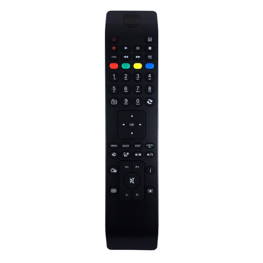 Thumbnail - Original Rc4800/rc-4800 Tv Fernbedienung Für Spezifische Jvc Modelle