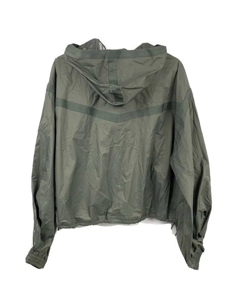 Jaqueta impermeável Free People FP Movement Rain Check embalável, pequena, nova! US$ 168 - Imagem 2 de 4