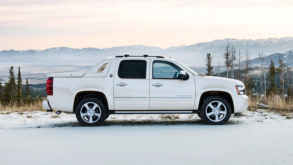 KYB 2 DELANTEROS Actualización de Alta Resistencia Amortiguadores Chevy Avalanche 07 08 09 10 11 12 13 Foto 4 de 4