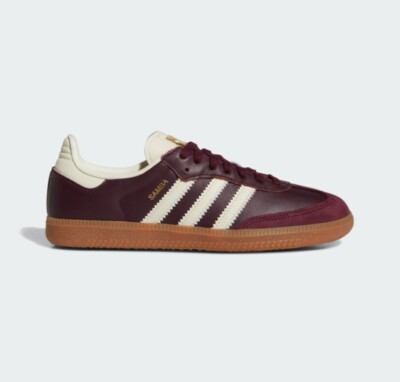 adidas サンバOG Maroon Size 6 - Adidas Samba OG Maroon W for sale online | eBay